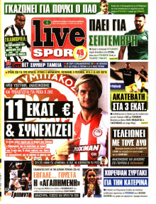 LIVE SPORT
