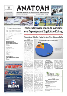 Ανατολή Λασιθείου
