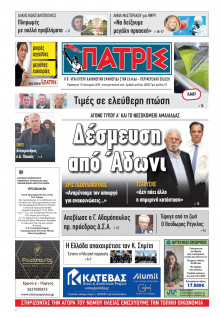 Πατρίς Πύργου