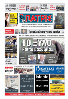 Πατρίς Πύργου