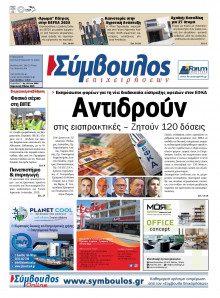 Σύμβουλος Επιχειρήσεων Αχαΐας