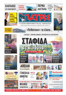 Πατρίς Πύργου