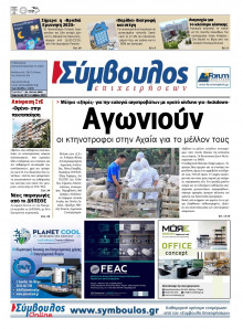 Σύμβουλος Επιχειρήσεων Αχαΐας