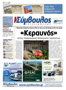 Σύμβουλος Επιχειρήσεων Αχαΐας