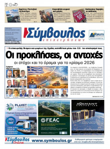 Σύμβουλος Επιχειρήσεων Αχαΐας