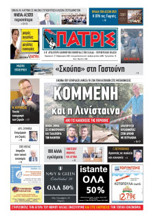 Πατρίς Πύργου