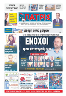 Πατρίς Πύργου