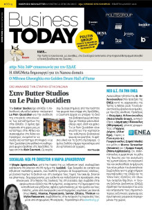 BUSINESS TODAY