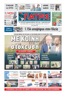 Πατρίς Πύργου