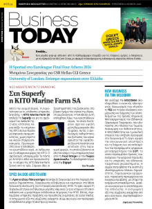 BUSINESS TODAY