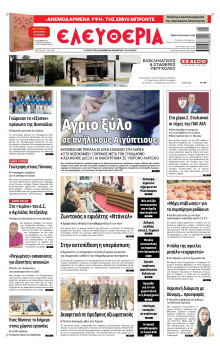Ελευθερία Λάρισας