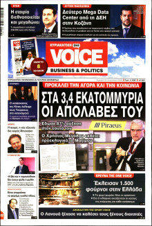 FINANCE & MARKETS VOICE