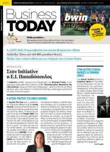 BUSINESS TODAY