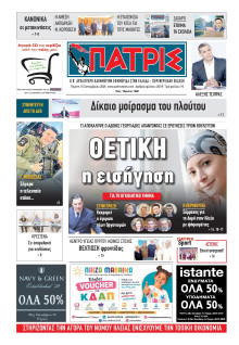 Πατρίς Πύργου