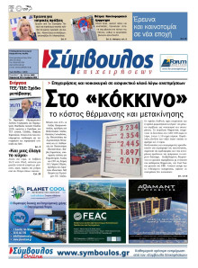 Σύμβουλος Επιχειρήσεων Αχαΐας