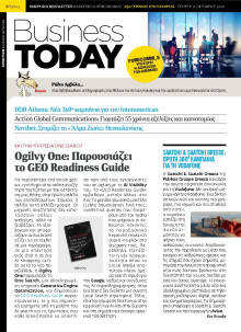 BUSINESS TODAY