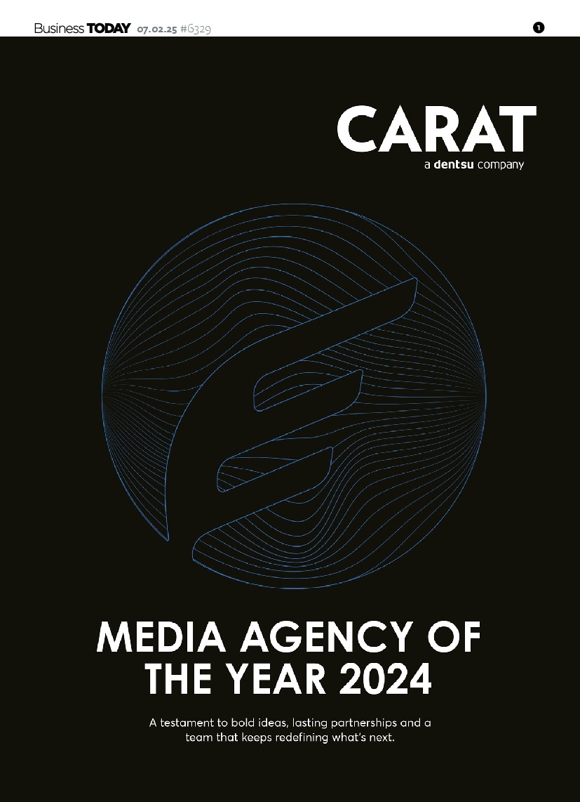 Πρωτοσέλιδο Εφημερίδας - BUSINESS TODAY - 2025-02-07